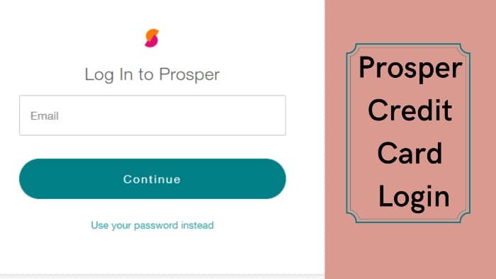 Prosper-Credit-CardLogin